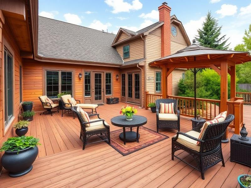 Deck & Patio Construction