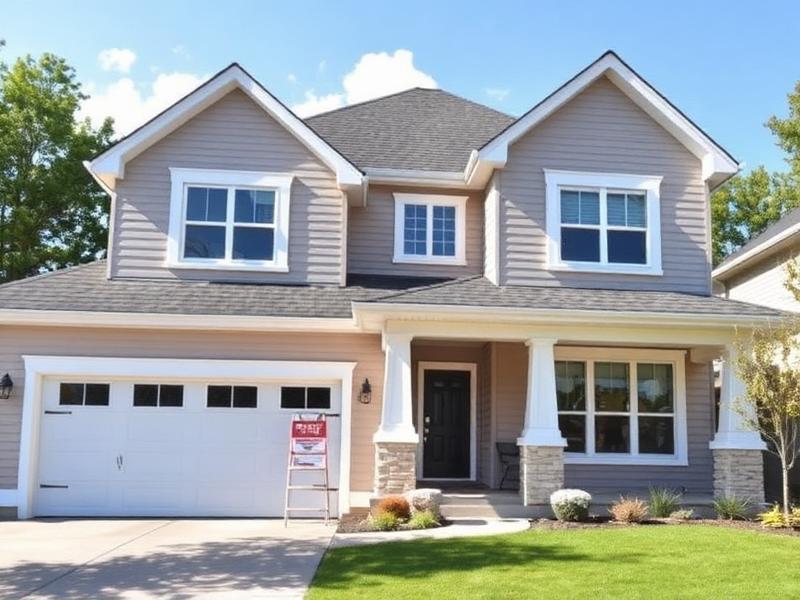 Interior & Exterior Painting